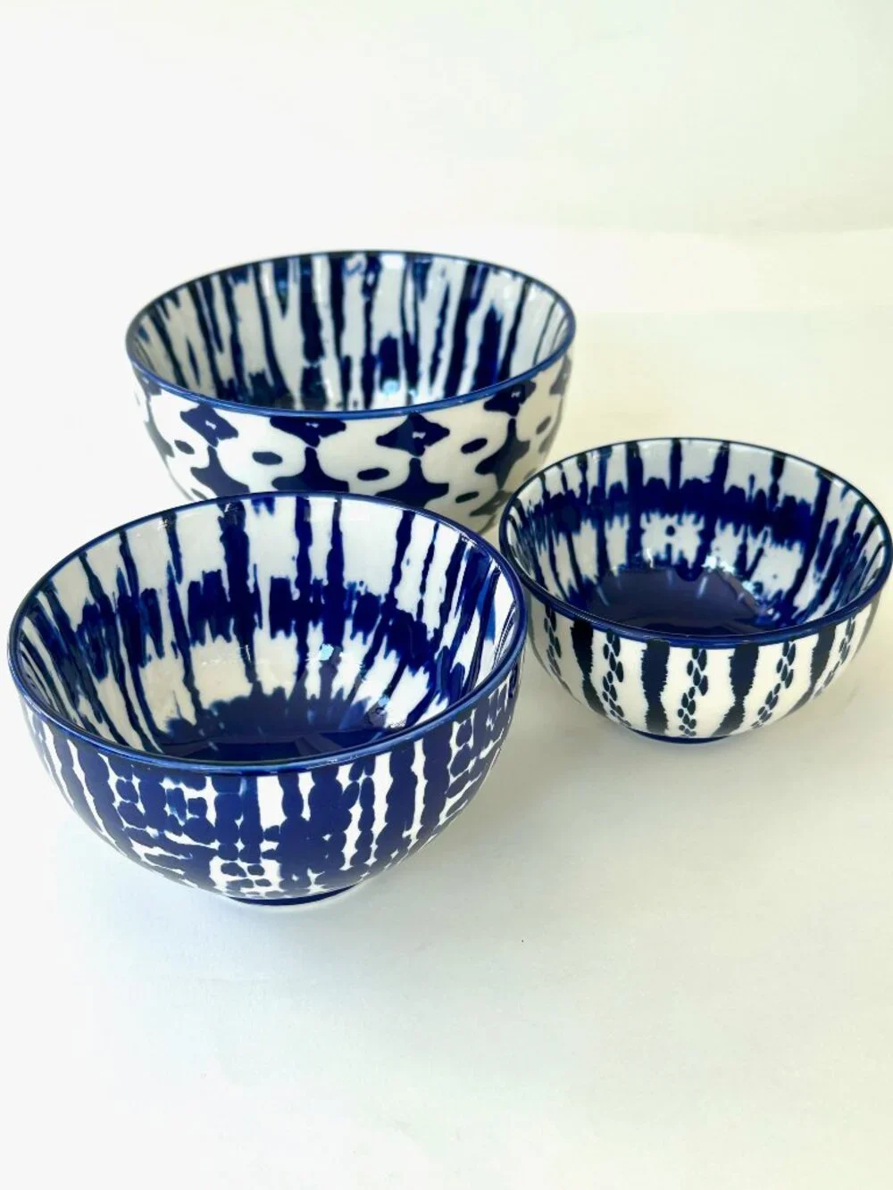 West Elm set three